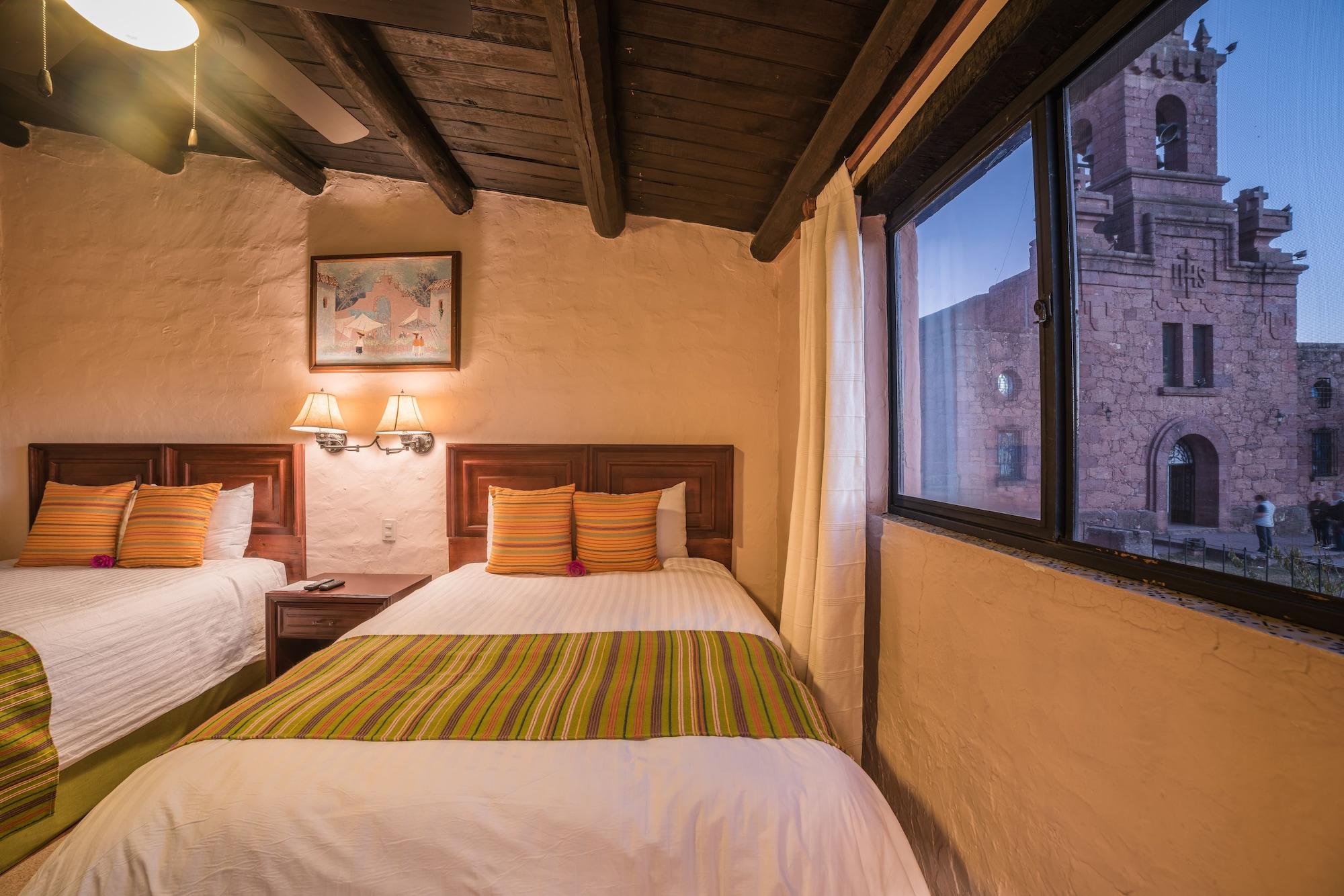 Hotel Mision Cerocahui A Balderrama Hotel Collection מראה חיצוני תמונה