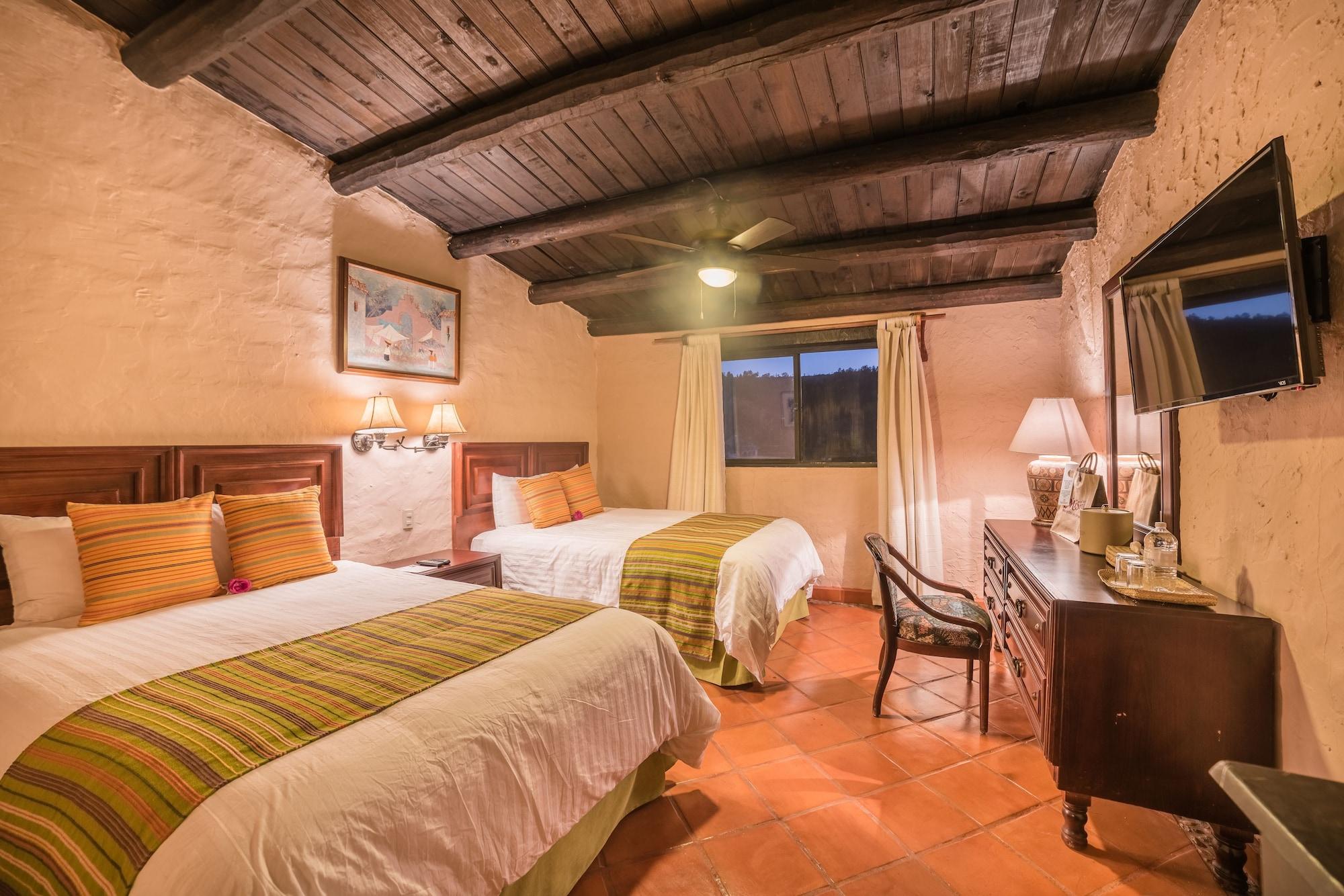 Hotel Mision Cerocahui A Balderrama Hotel Collection מראה חיצוני תמונה
