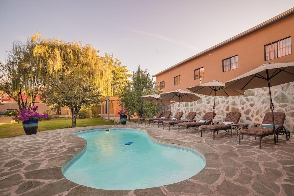 Hotel Mision Cerocahui A Balderrama Hotel Collection מראה חיצוני תמונה