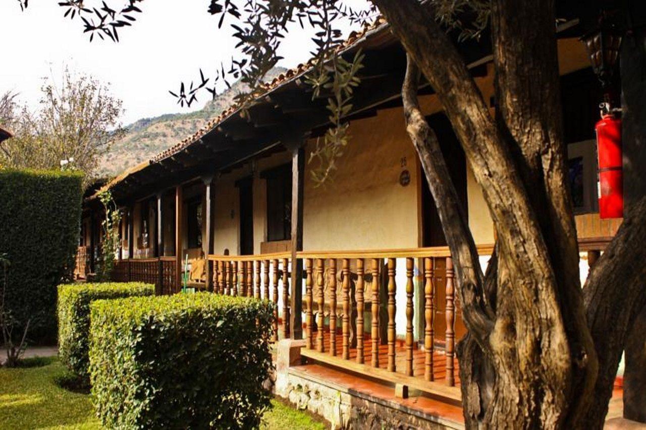 Hotel Mision Cerocahui A Balderrama Hotel Collection מראה חיצוני תמונה