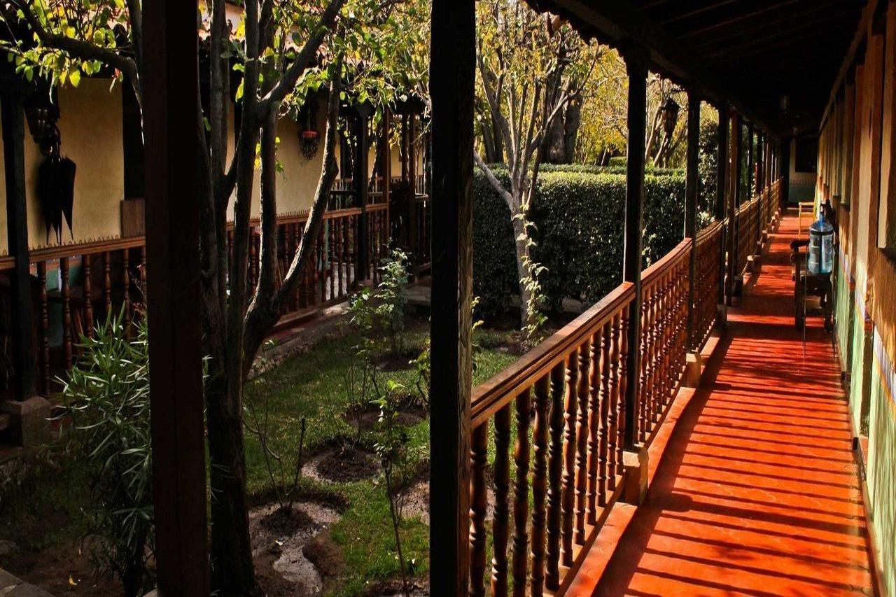 Hotel Mision Cerocahui A Balderrama Hotel Collection מראה חיצוני תמונה