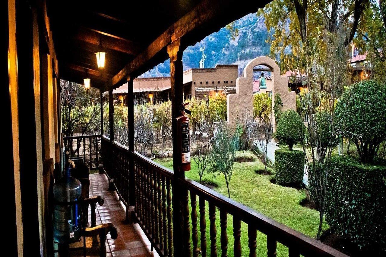 Hotel Mision Cerocahui A Balderrama Hotel Collection מראה חיצוני תמונה