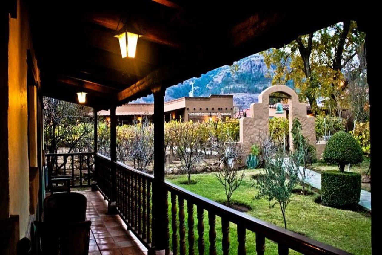 Hotel Mision Cerocahui A Balderrama Hotel Collection מראה חיצוני תמונה