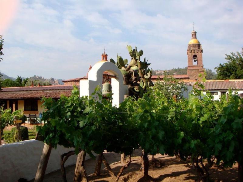 Hotel Mision Cerocahui A Balderrama Hotel Collection מראה חיצוני תמונה