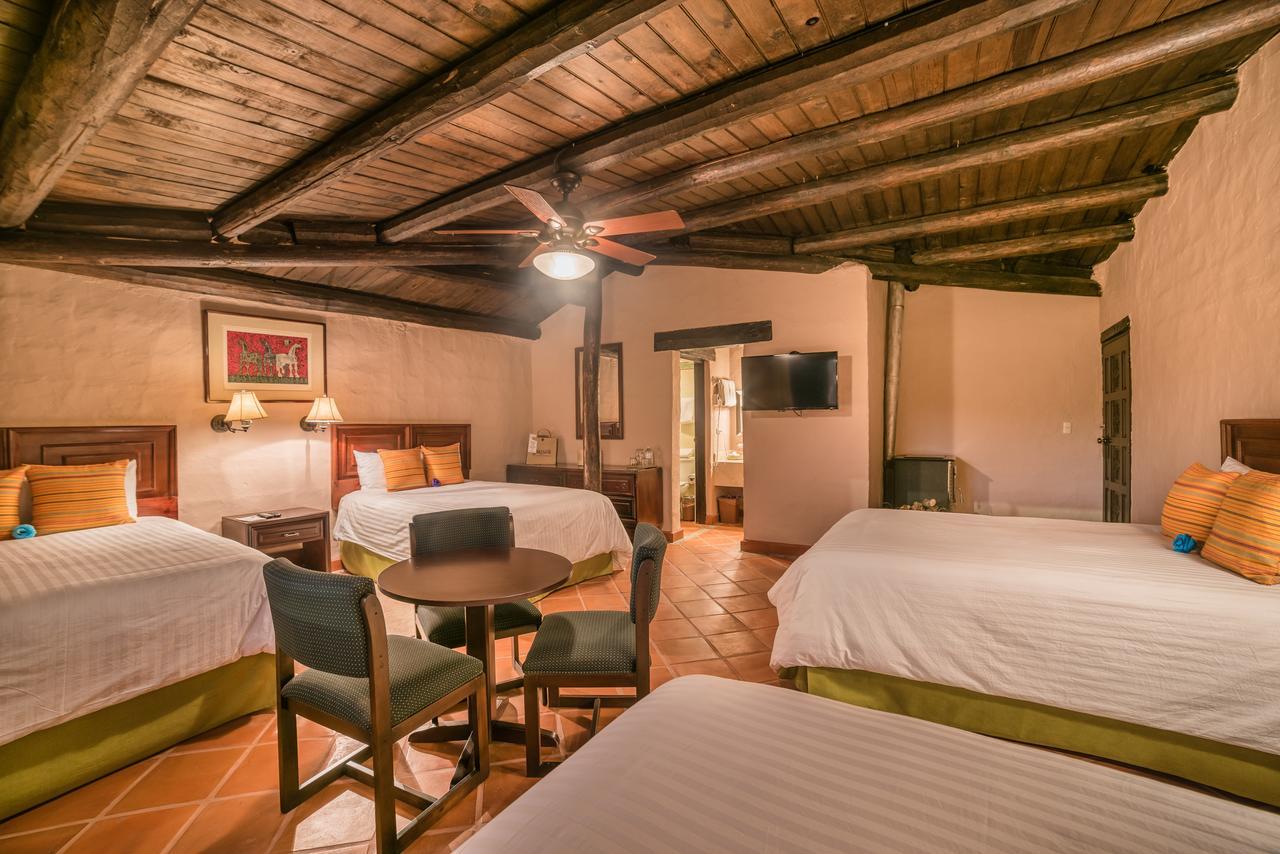 Hotel Mision Cerocahui A Balderrama Hotel Collection מראה חיצוני תמונה