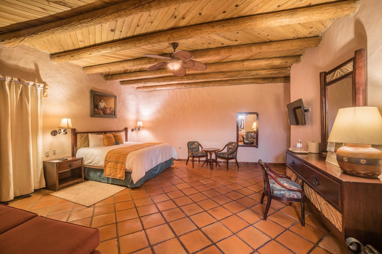 Hotel Mision Cerocahui A Balderrama Hotel Collection מראה חיצוני תמונה