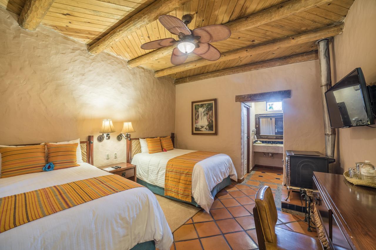 Hotel Mision Cerocahui A Balderrama Hotel Collection מראה חיצוני תמונה