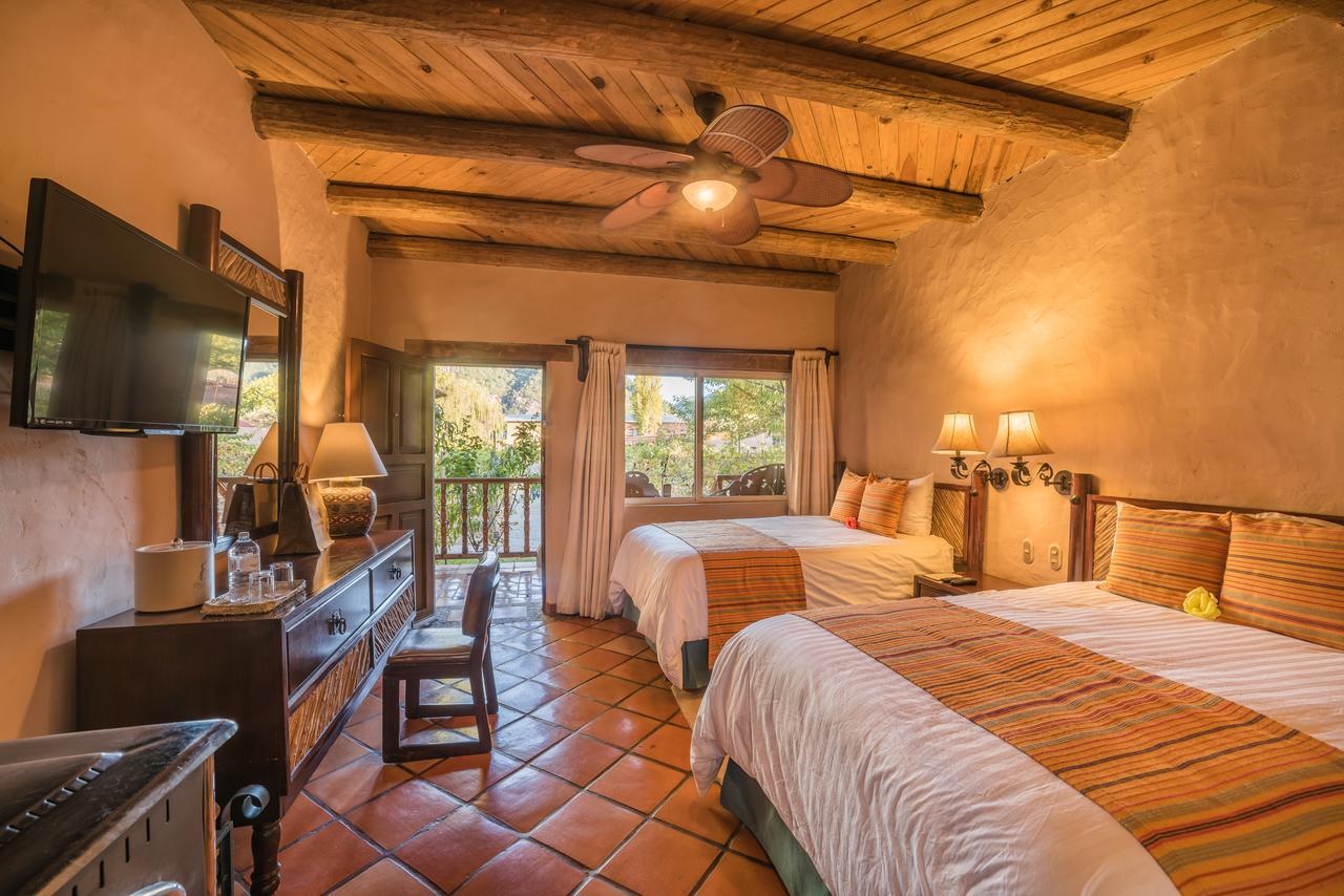 Hotel Mision Cerocahui A Balderrama Hotel Collection מראה חיצוני תמונה