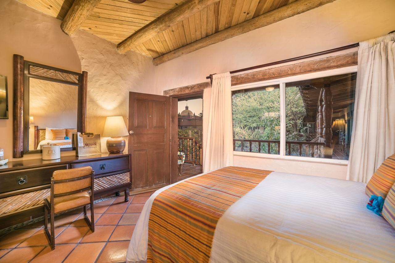 Hotel Mision Cerocahui A Balderrama Hotel Collection מראה חיצוני תמונה