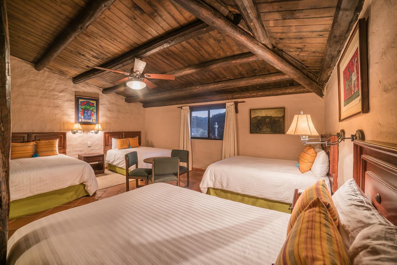Hotel Mision Cerocahui A Balderrama Hotel Collection מראה חיצוני תמונה