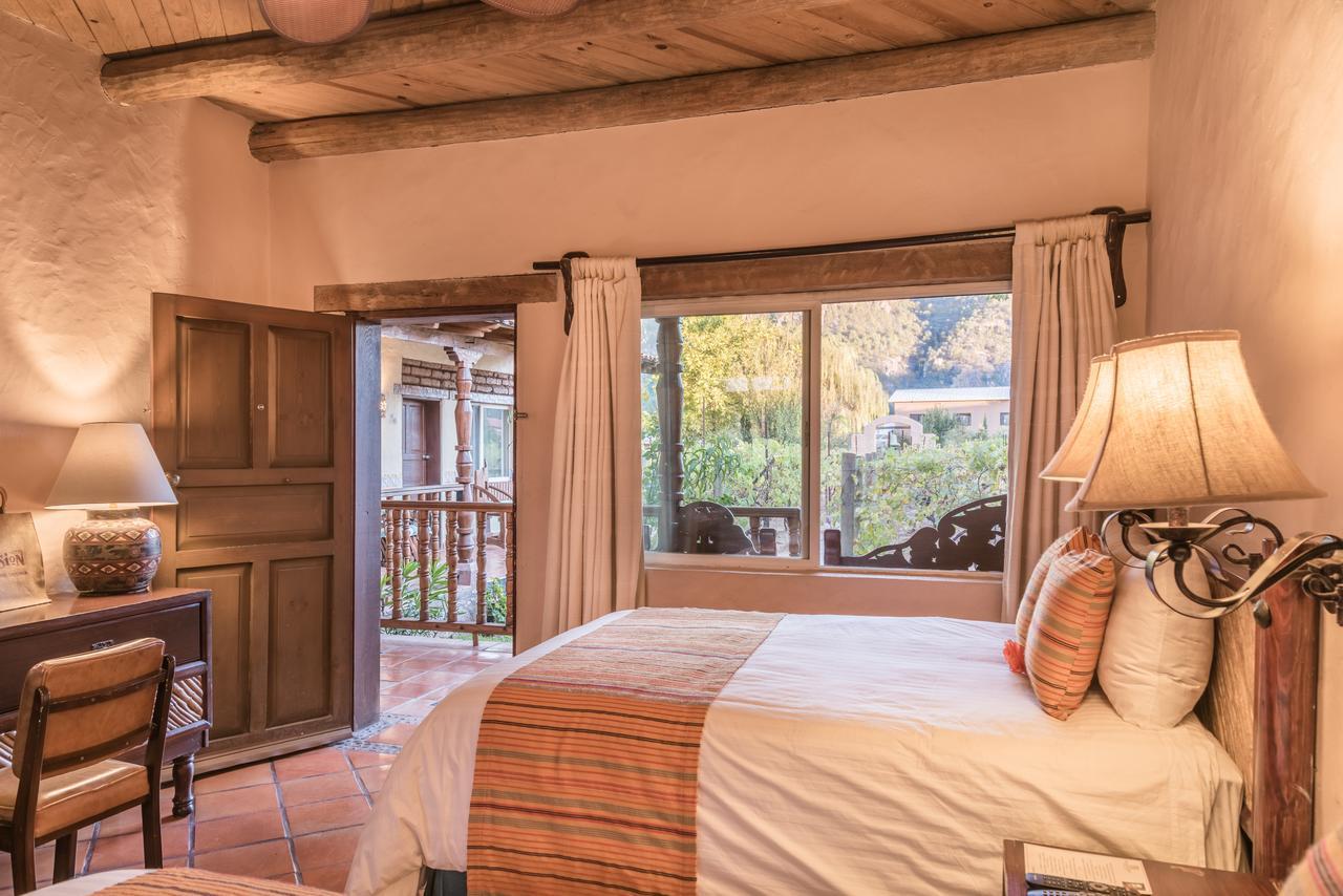 Hotel Mision Cerocahui A Balderrama Hotel Collection מראה חיצוני תמונה