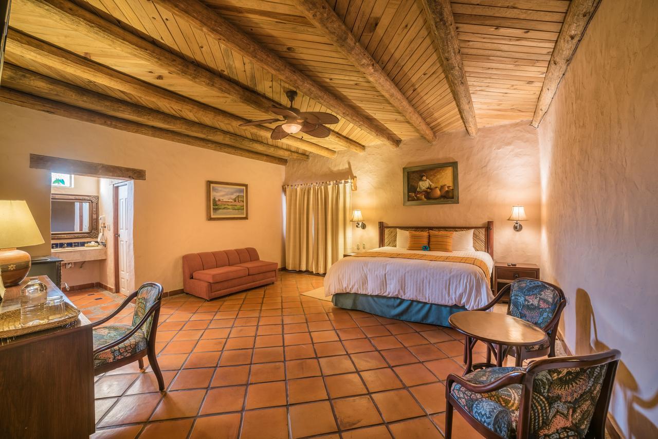 Hotel Mision Cerocahui A Balderrama Hotel Collection מראה חיצוני תמונה