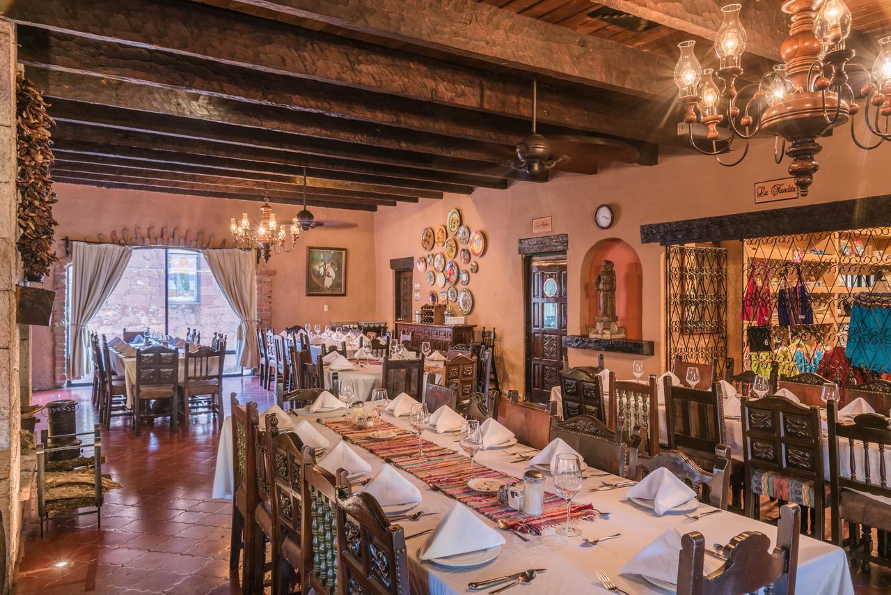Hotel Mision Cerocahui A Balderrama Hotel Collection מראה חיצוני תמונה