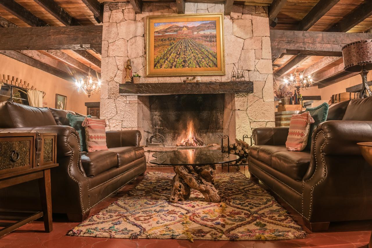 Hotel Mision Cerocahui A Balderrama Hotel Collection מראה חיצוני תמונה