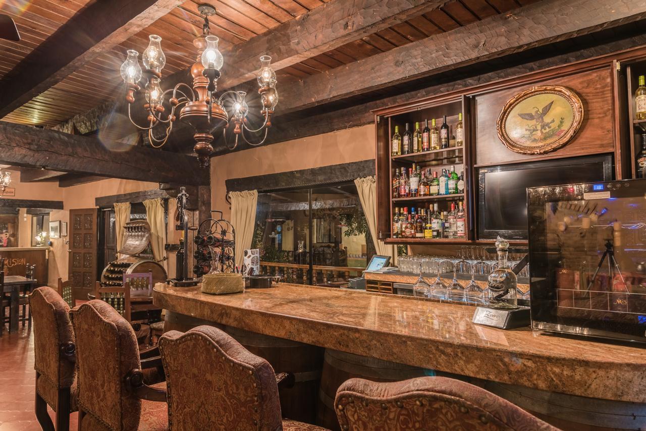 Hotel Mision Cerocahui A Balderrama Hotel Collection מראה חיצוני תמונה