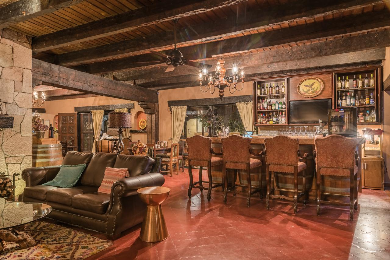 Hotel Mision Cerocahui A Balderrama Hotel Collection מראה חיצוני תמונה
