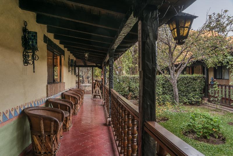 Hotel Mision Cerocahui A Balderrama Hotel Collection מראה חיצוני תמונה
